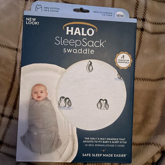 Halo SleepSack Swaddle - Picture 1 of 2
